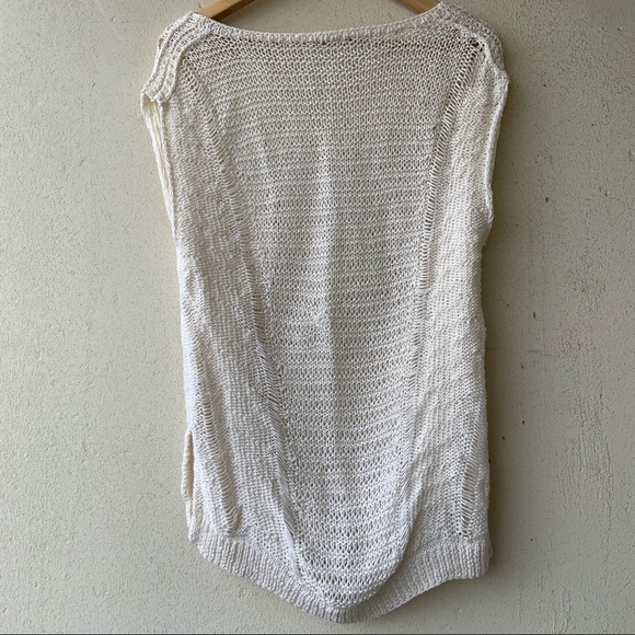 Helmut Lang classic yet edgy sweater - Picture 9 of 14